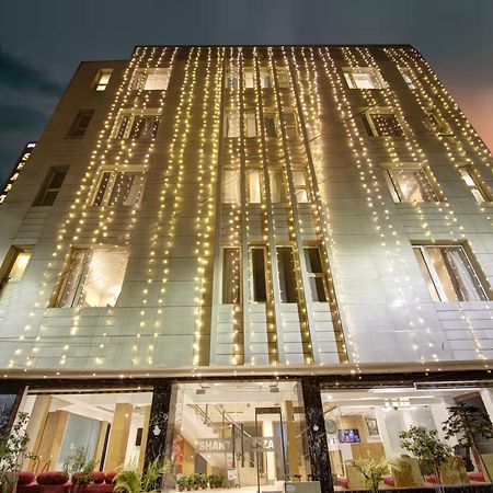 The Shanti Plaza - New Delhi Extérieur photo