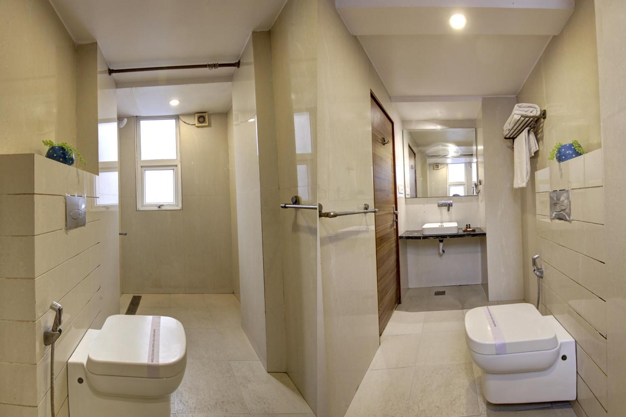 The Shanti Plaza - New Delhi Extérieur photo