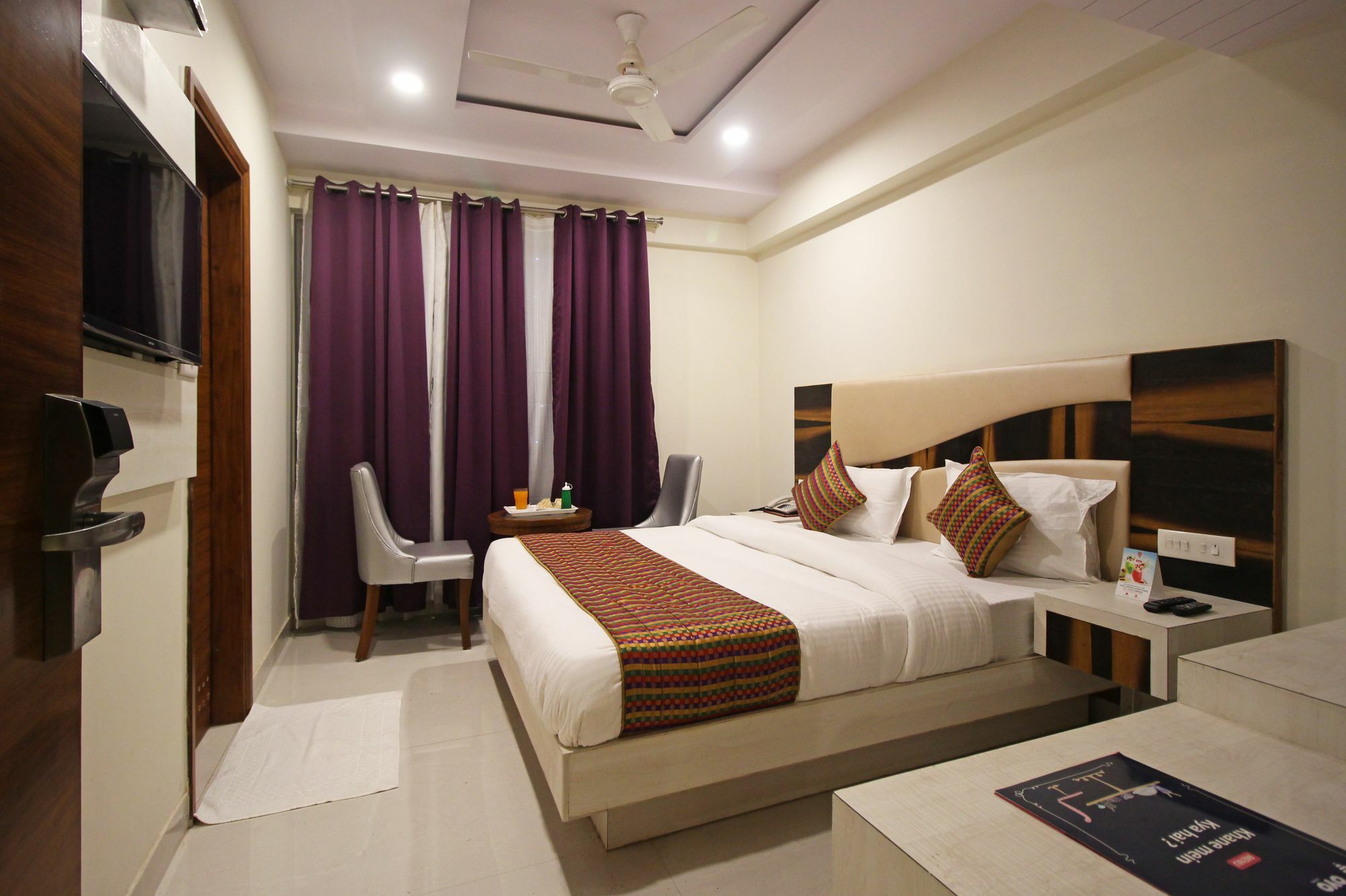 The Shanti Plaza - New Delhi Extérieur photo